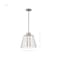 Nuvo Aura, 12 Inch LED Pendant, Brushed Nickel, K9 Bubble Crystal, 3000K CCT 62/2192 - alternate 7